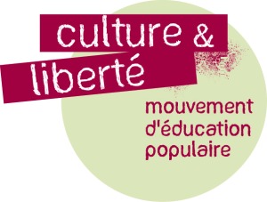 Logo Culture et Liberté - Mouvement 'éducation populaire